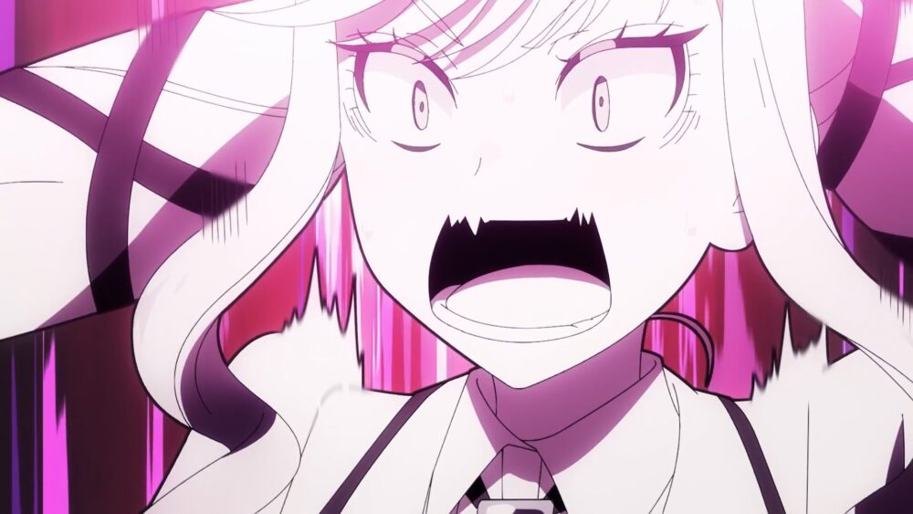 Rock wa Lady no Tashinami deshite (2025) - recenzja anime - rascal.pl