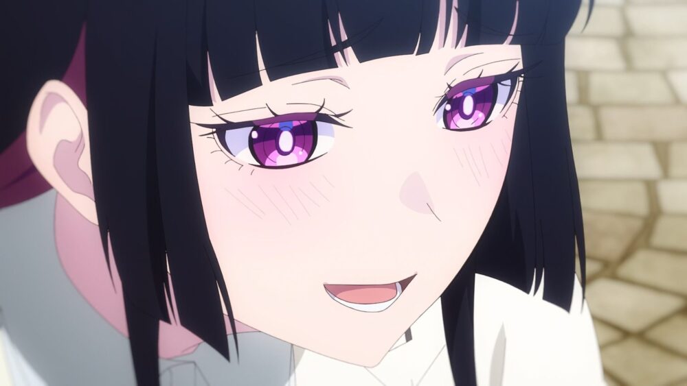 Rock wa Lady no Tashinami deshite (2025) - recenzja anime - rascal.pl