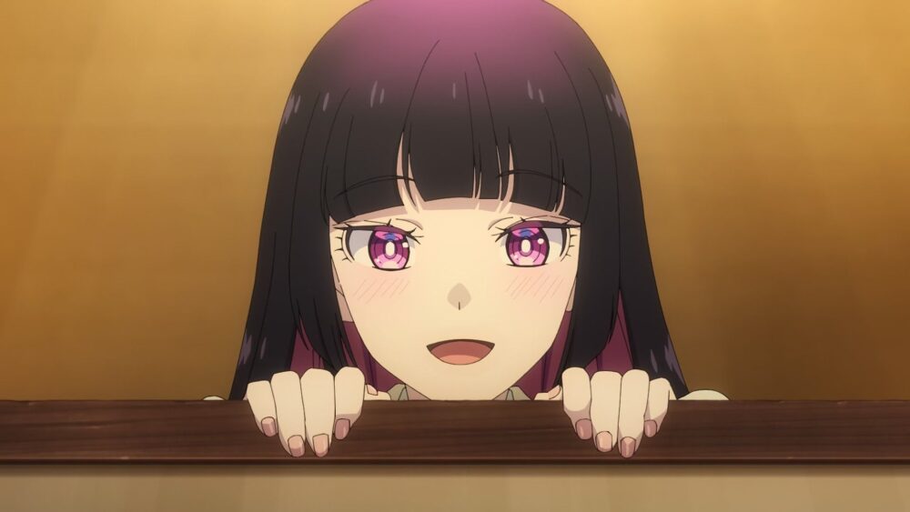 Rock wa Lady no Tashinami deshite (2025) - recenzja anime - rascal.pl