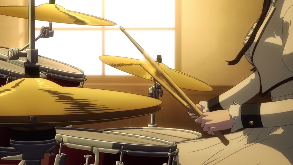 Rock wa Lady no Tashinami deshite (2025) - recenzja anime - rascal.pl