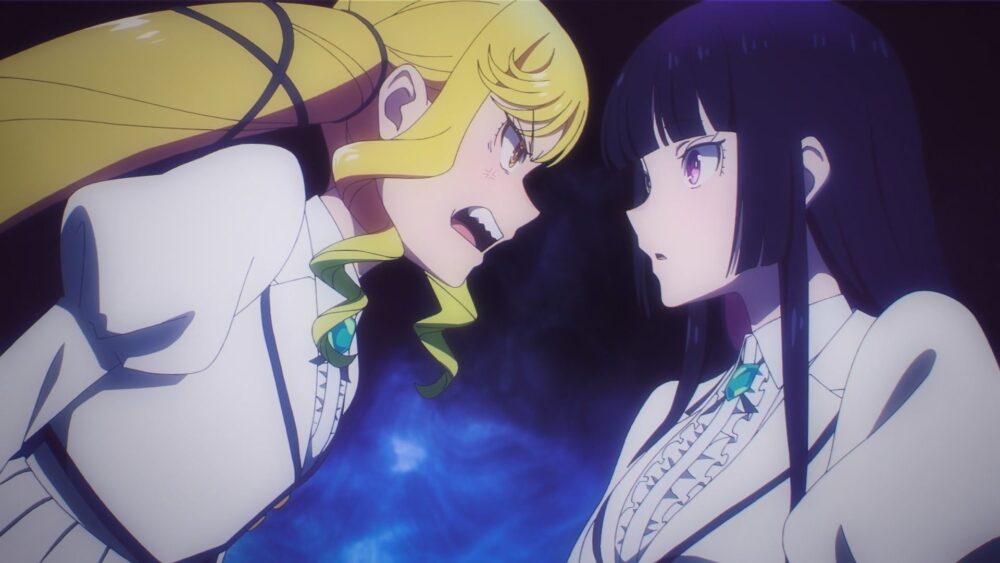 Rock wa Lady no Tashinami deshite (2025) - recenzja anime - rascal.pl