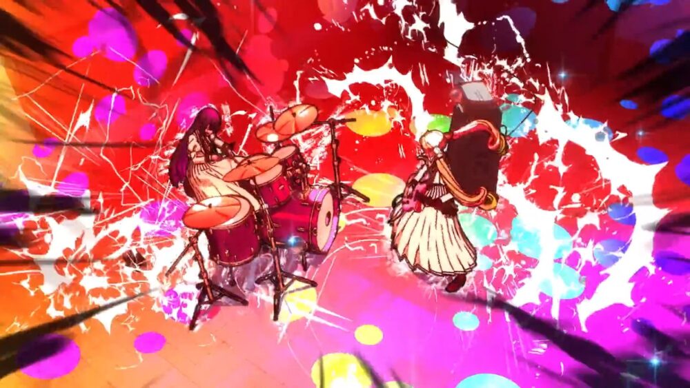 Rock wa Lady no Tashinami deshite (2025) - recenzja anime - rascal.pl