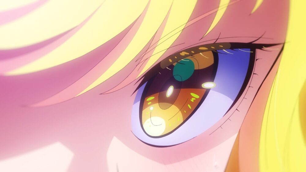 Rock wa Lady no Tashinami deshite (2025) - recenzja anime - rascal.pl