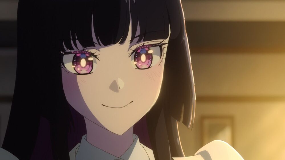 Rock wa Lady no Tashinami deshite (2025) - recenzja anime - rascal.pl