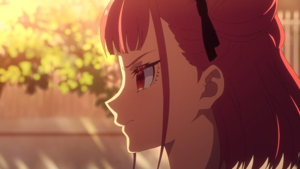 Rock wa Lady no Tashinami deshite (2025) - recenzja anime - rascal.pl