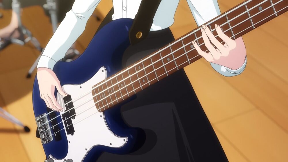 Rock wa Lady no Tashinami deshite (2025) - recenzja anime - rascal.pl