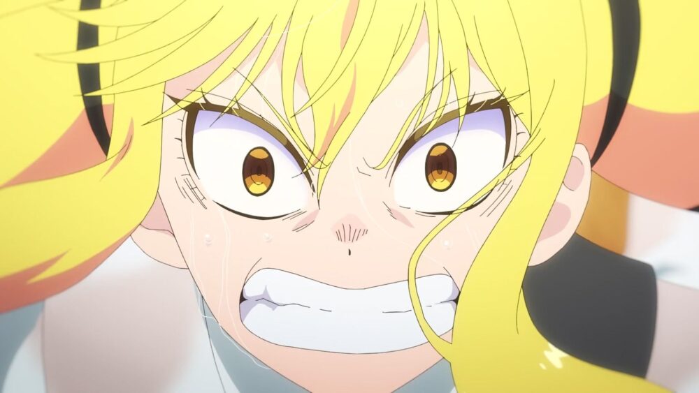 Rock wa Lady no Tashinami deshite (2025) - recenzja anime - rascal.pl