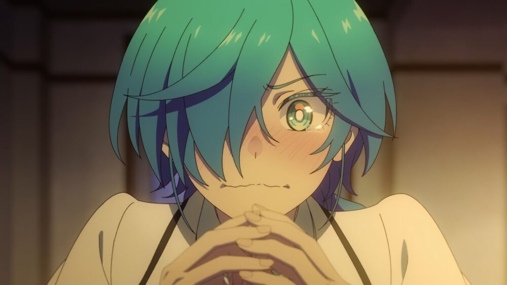 Rock wa Lady no Tashinami deshite (2025) - recenzja anime - rascal.pl