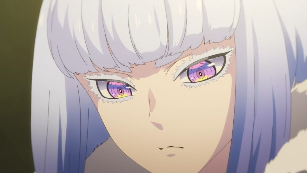 Rock wa Lady no Tashinami deshite (2025) - recenzja anime - rascal.pl