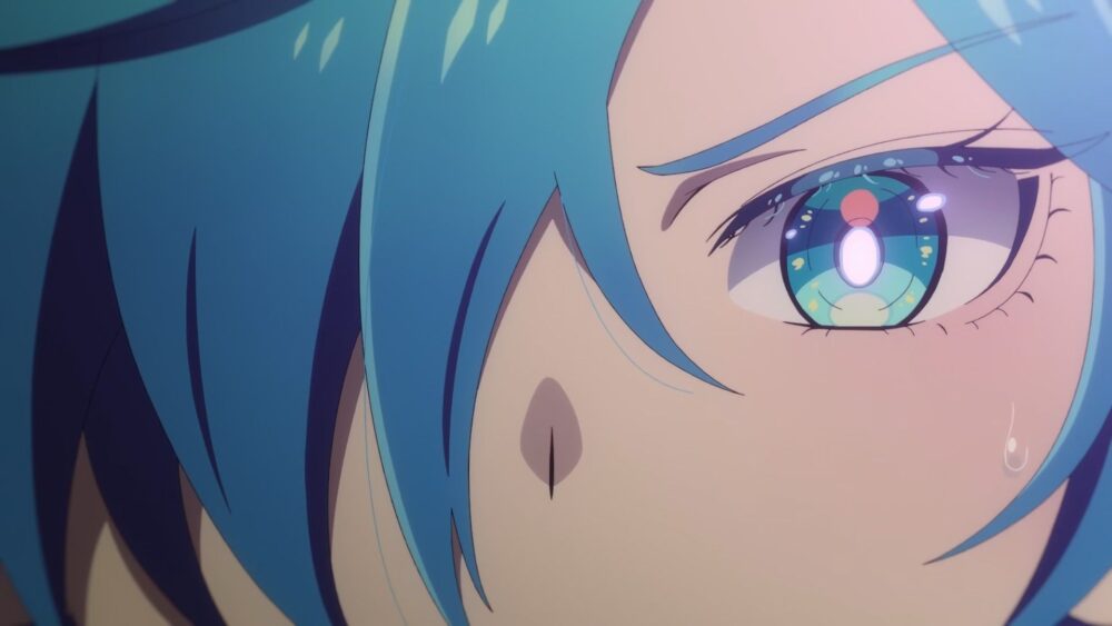 Rock wa Lady no Tashinami deshite (2025) - recenzja anime - rascal.pl