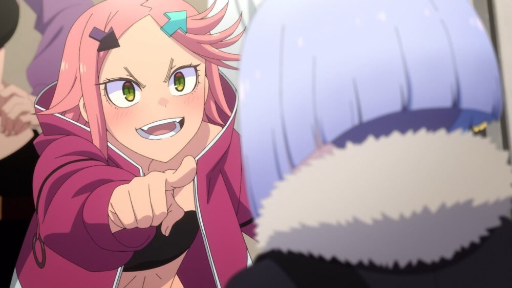 Rock wa Lady no Tashinami deshite (2025) - recenzja anime - rascal.pl