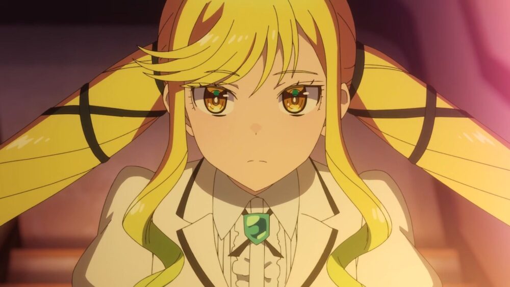 Rock wa Lady no Tashinami deshite (2025) - recenzja anime - rascal.pl