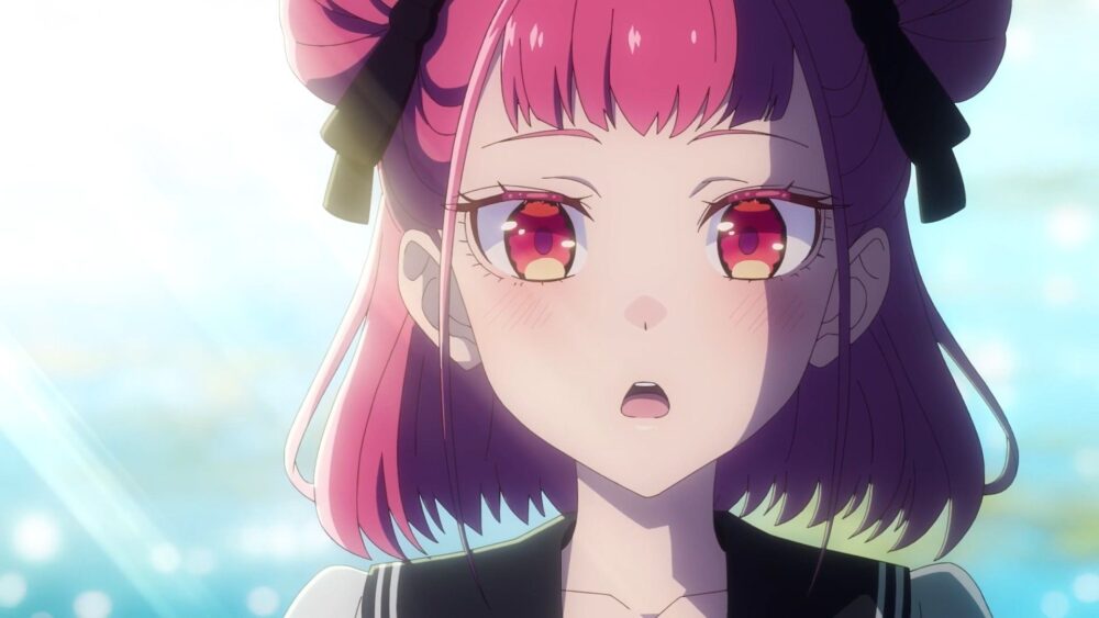 Rock wa Lady no Tashinami deshite (2025) - recenzja anime - rascal.pl