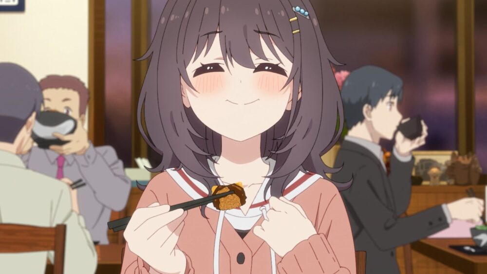 Hibi wa Sugiredo Meshi Umashi (2025) - recenzja anime - rascal.pl