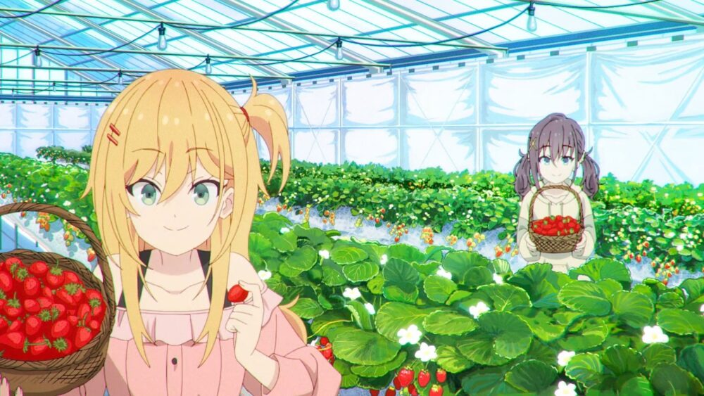 Hibi wa Sugiredo Meshi Umashi (2025) - recenzja anime - rascal.pl