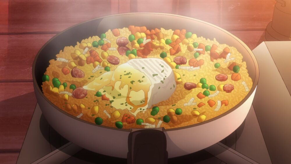 Hibi wa Sugiredo Meshi Umashi (2025) - recenzja anime - rascal.pl