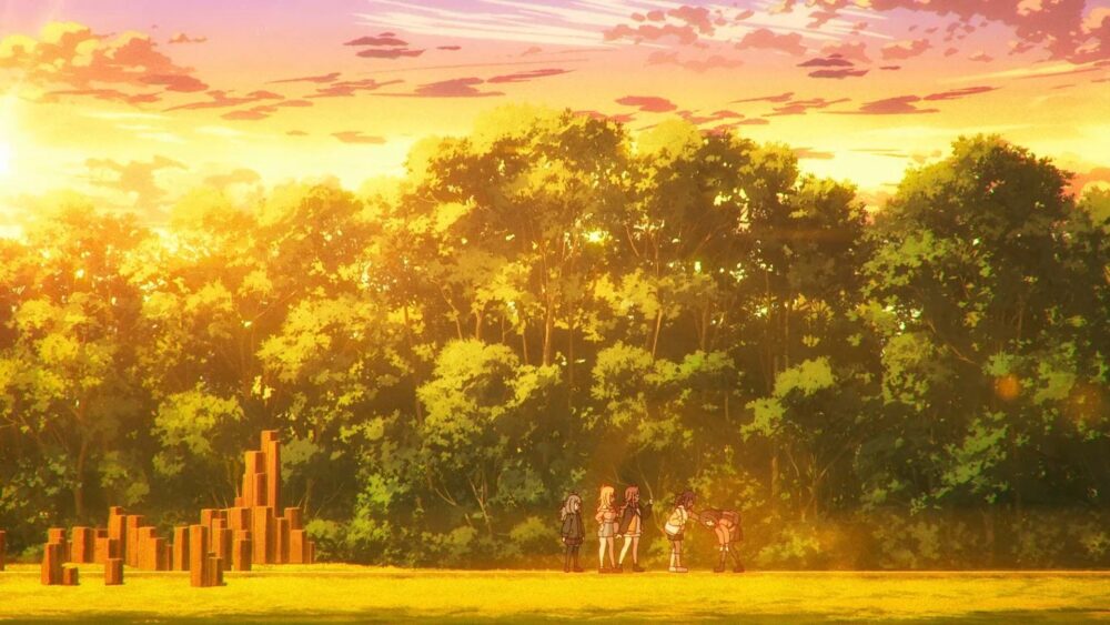 Hibi wa Sugiredo Meshi Umashi (2025) - recenzja anime - rascal.pl