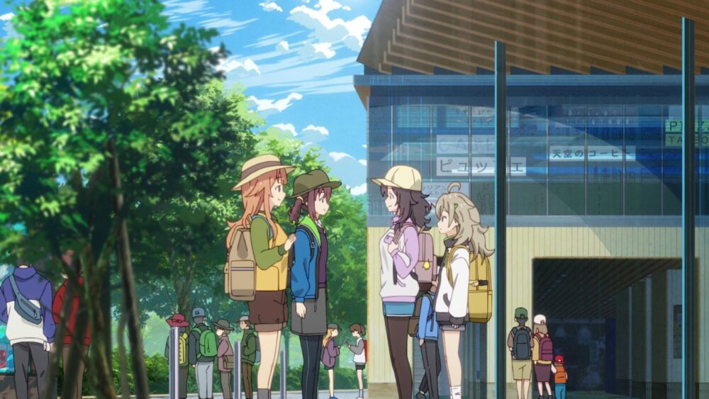 Hibi wa Sugiredo Meshi Umashi (2025) - recenzja anime - rascal.pl