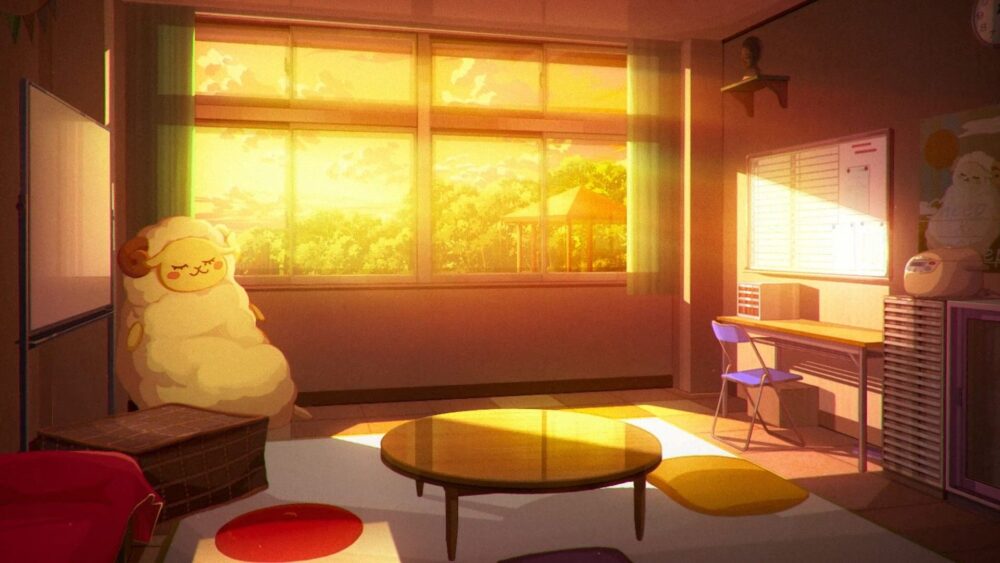 Hibi wa Sugiredo Meshi Umashi (2025) - recenzja anime - rascal.pl