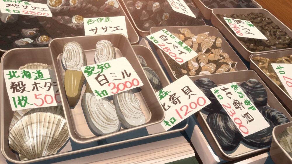 Hibi wa Sugiredo Meshi Umashi (2025) - recenzja anime - rascal.pl