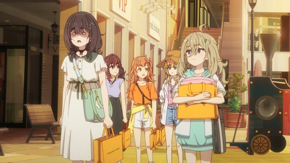 Hibi wa Sugiredo Meshi Umashi (2025) - recenzja anime - rascal.pl