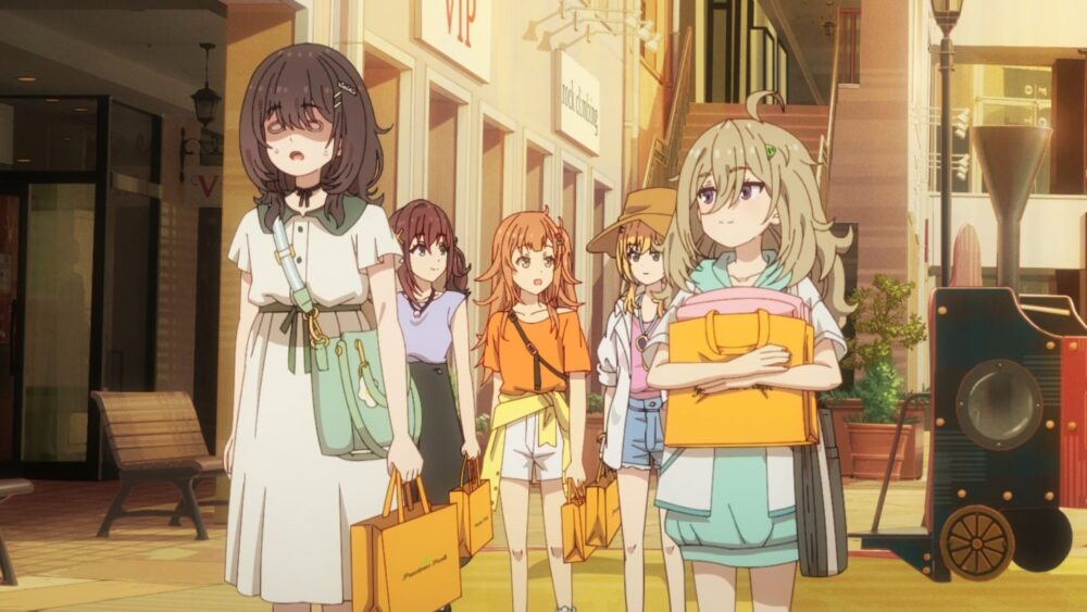 Hibi wa Sugiredo Meshi Umashi (2025) - recenzja anime - rascal.pl