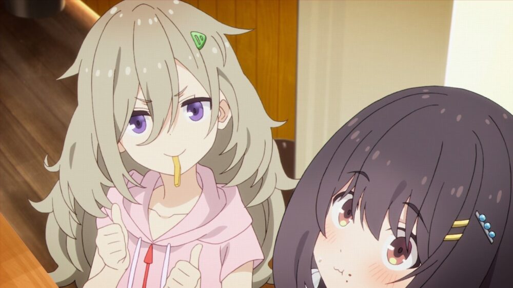 Hibi wa Sugiredo Meshi Umashi (2025) - recenzja anime - rascal.pl