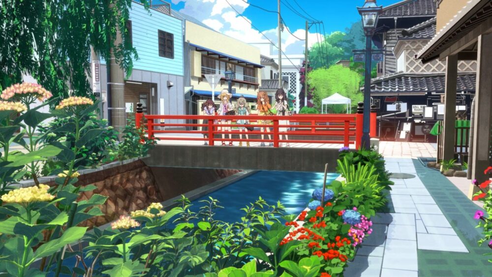 Hibi wa Sugiredo Meshi Umashi (2025) - recenzja anime - rascal.pl