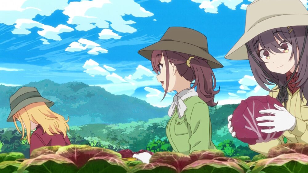 Hibi wa Sugiredo Meshi Umashi (2025) - recenzja anime - rascal.pl