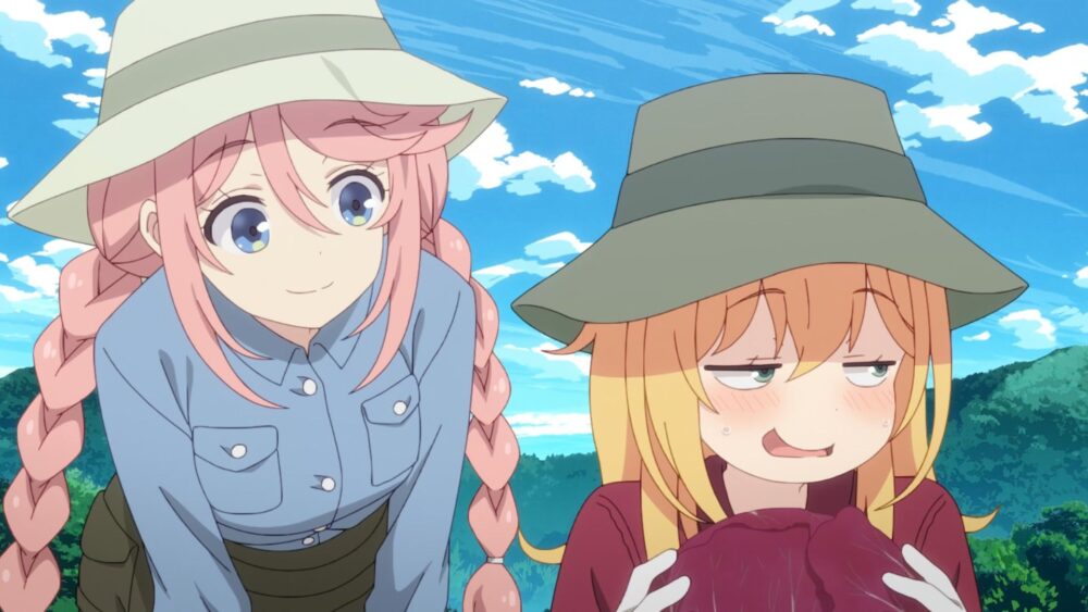 Hibi wa Sugiredo Meshi Umashi (2025) - recenzja anime - rascal.pl