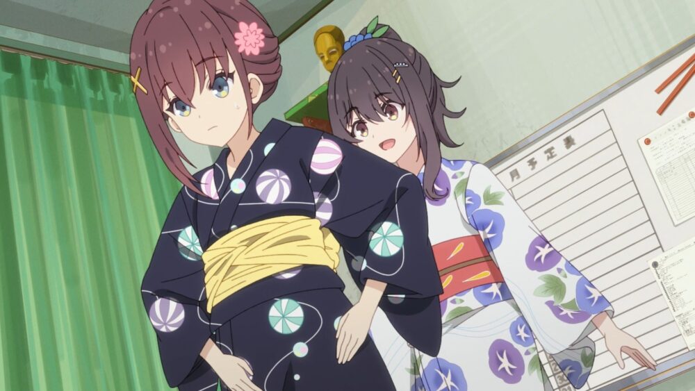 Hibi wa Sugiredo Meshi Umashi (2025) - recenzja anime - rascal.pl