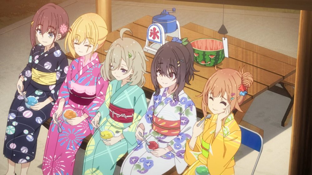 Hibi wa Sugiredo Meshi Umashi (2025) - recenzja anime - rascal.pl