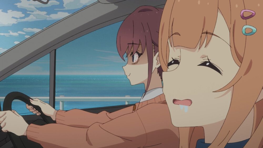 Hibi wa Sugiredo Meshi Umashi (2025) - recenzja anime - rascal.pl