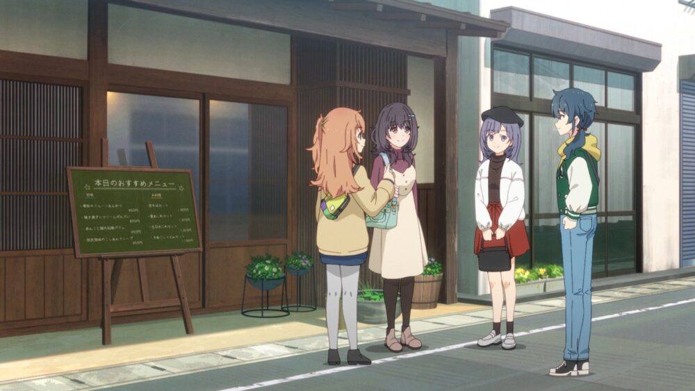 Hibi wa Sugiredo Meshi Umashi (2025) - recenzja anime - rascal.pl