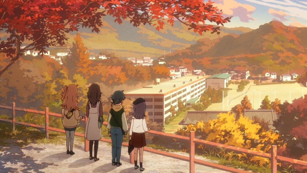 Hibi wa Sugiredo Meshi Umashi (2025) - recenzja anime - rascal.pl