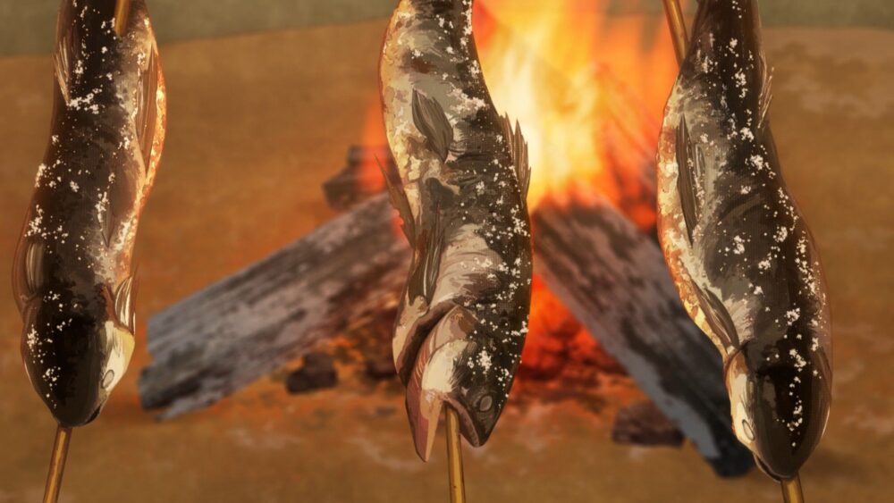 Hibi wa Sugiredo Meshi Umashi (2025) - recenzja anime - rascal.pl