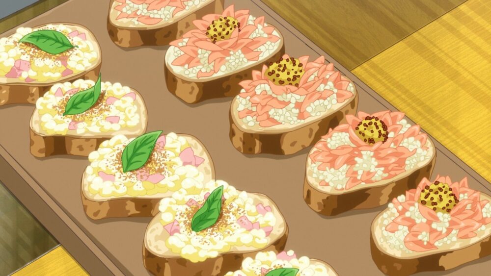 Hibi wa Sugiredo Meshi Umashi (2025) - recenzja anime - rascal.pl