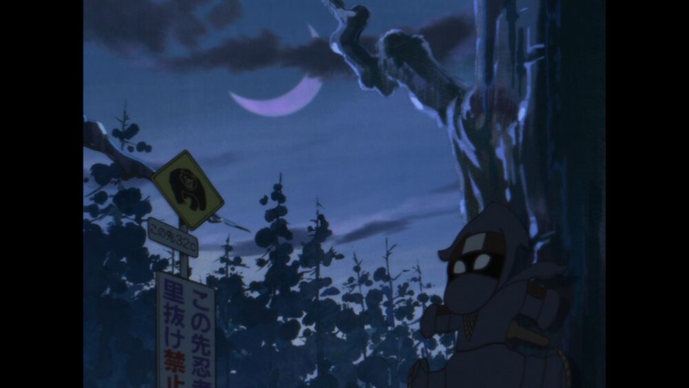 Ninja to Koroshiya no Futarigurashi (2025) - recenzja anime - rascal.pl