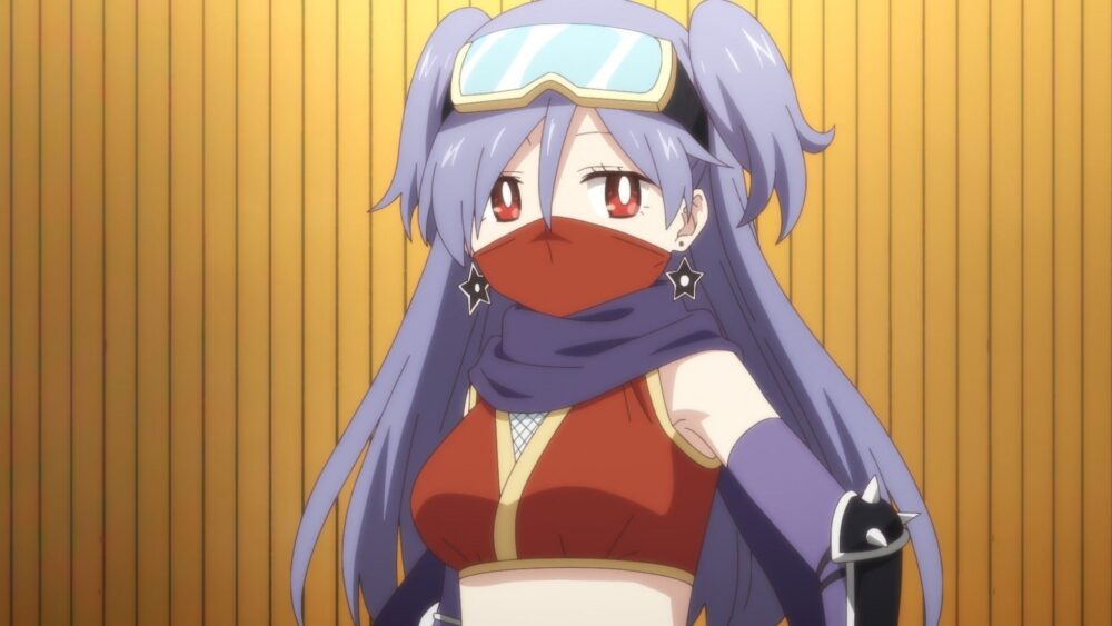 Ninja to Koroshiya no Futarigurashi (2025) - recenzja anime - rascal.pl