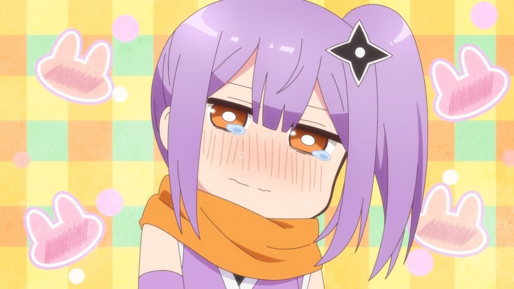 Ninja to Koroshiya no Futarigurashi (2025) - recenzja anime - rascal.pl