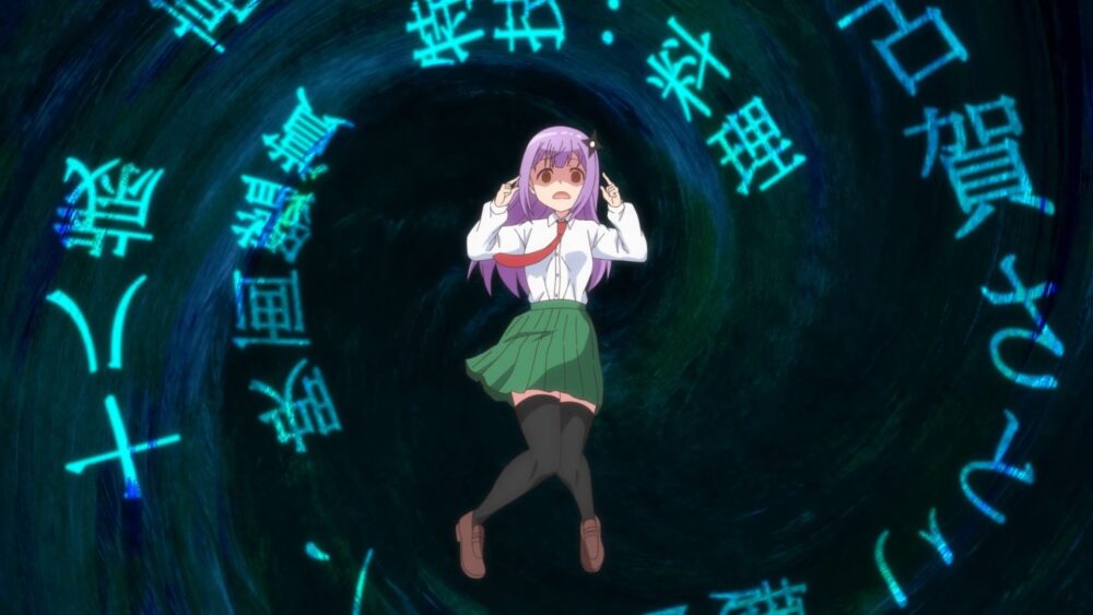 Ninja to Koroshiya no Futarigurashi (2025) - recenzja anime - rascal.pl