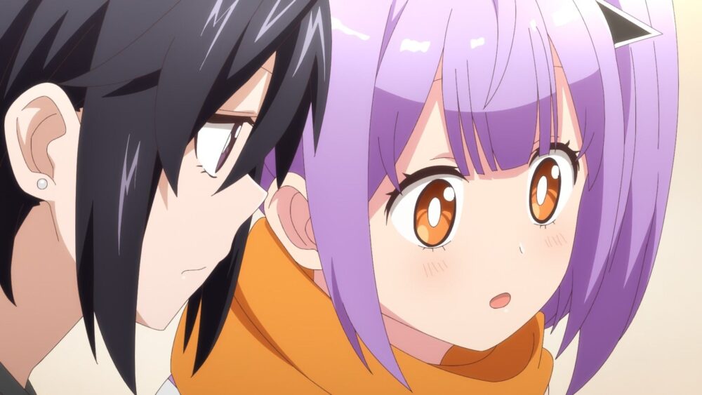 Ninja to Koroshiya no Futarigurashi (2025) - recenzja anime - rascal.pl