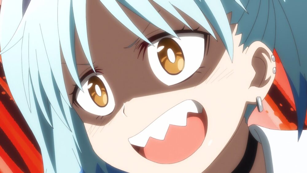 Ninja to Koroshiya no Futarigurashi (2025) - recenzja anime - rascal.pl