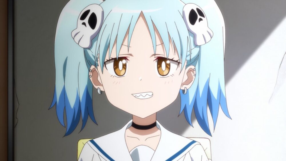 Ninja to Koroshiya no Futarigurashi (2025) - recenzja anime - rascal.pl