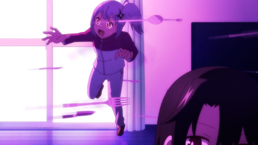 Ninja to Koroshiya no Futarigurashi (2025) - recenzja anime - rascal.pl