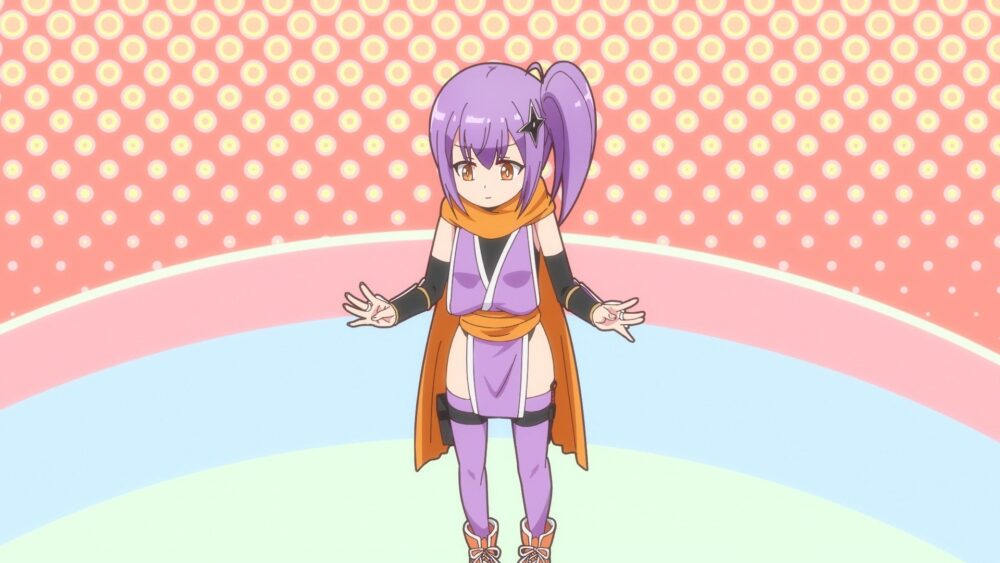 Ninja to Koroshiya no Futarigurashi (2025) - recenzja anime - rascal.pl