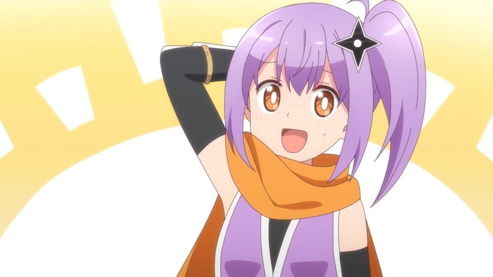 Ninja to Koroshiya no Futarigurashi (2025) - recenzja anime - rascal.pl