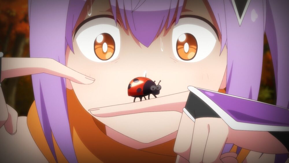 Ninja to Koroshiya no Futarigurashi (2025) - recenzja anime - rascal.pl