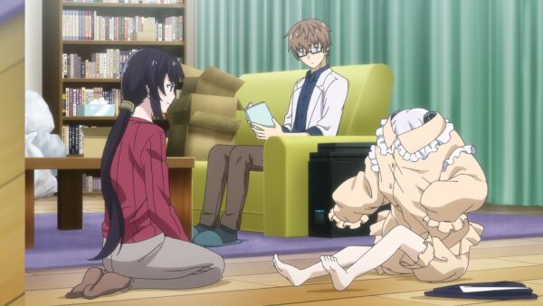 Alma-chan wa Kazoku ni Naritai - recenzja anime jesień 2025 - rascal.pl