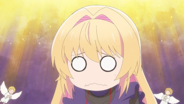 Bukiyou na Senpai - recenzja anime jesień 2025